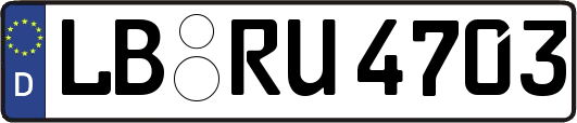 LB-RU4703
