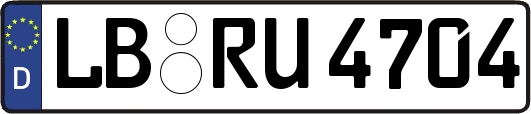 LB-RU4704
