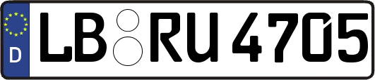 LB-RU4705