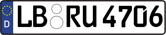 LB-RU4706