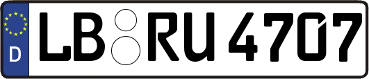 LB-RU4707
