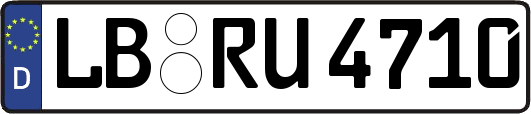 LB-RU4710