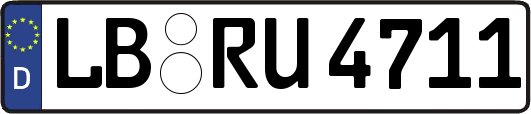 LB-RU4711