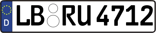 LB-RU4712