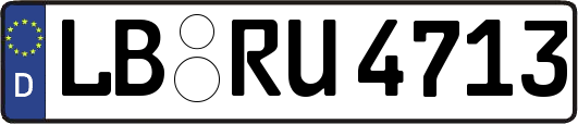 LB-RU4713