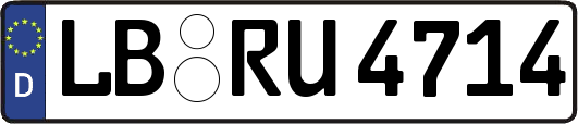 LB-RU4714