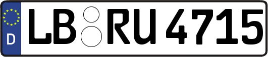 LB-RU4715