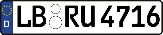 LB-RU4716