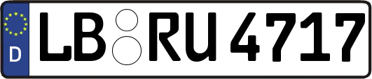LB-RU4717