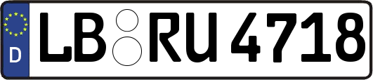 LB-RU4718