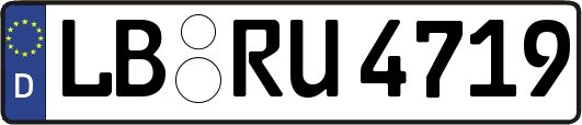 LB-RU4719