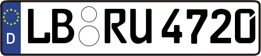 LB-RU4720