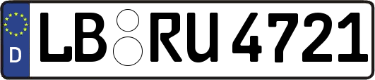 LB-RU4721