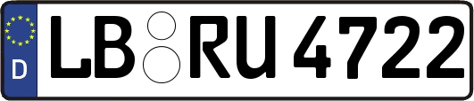 LB-RU4722