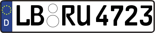 LB-RU4723