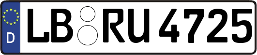 LB-RU4725