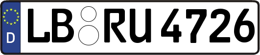 LB-RU4726