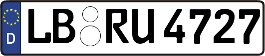 LB-RU4727