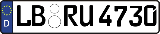 LB-RU4730