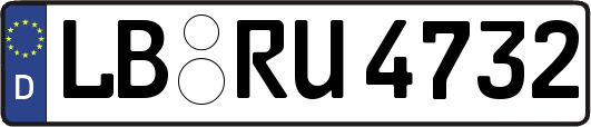 LB-RU4732