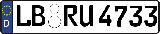 LB-RU4733