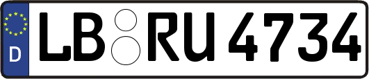 LB-RU4734