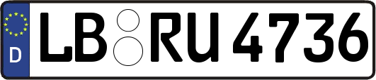 LB-RU4736