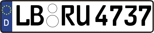 LB-RU4737