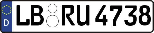 LB-RU4738
