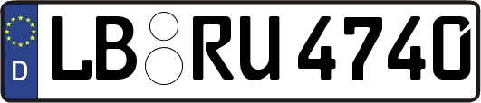 LB-RU4740