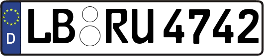 LB-RU4742