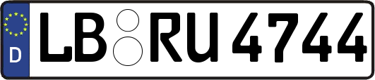 LB-RU4744