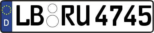 LB-RU4745