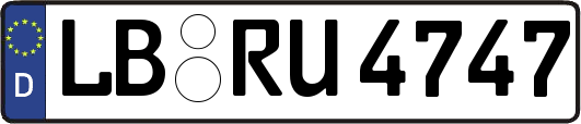 LB-RU4747
