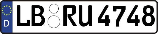 LB-RU4748