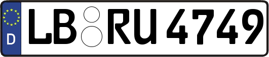 LB-RU4749