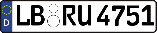 LB-RU4751