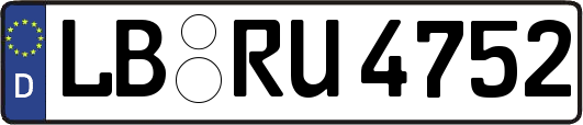 LB-RU4752