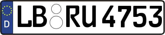 LB-RU4753