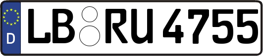 LB-RU4755