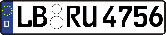 LB-RU4756