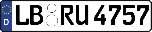 LB-RU4757