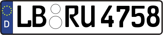 LB-RU4758
