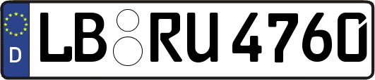 LB-RU4760