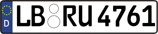 LB-RU4761