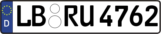 LB-RU4762