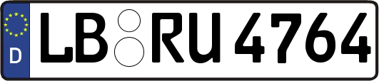 LB-RU4764