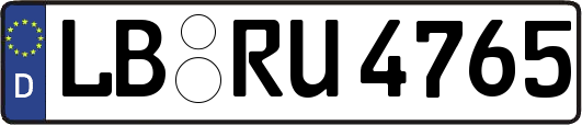 LB-RU4765