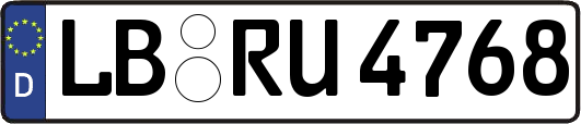 LB-RU4768
