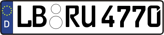 LB-RU4770